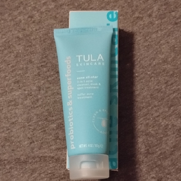 Tula Other - Tula Skincare Acne All-Star in Blue